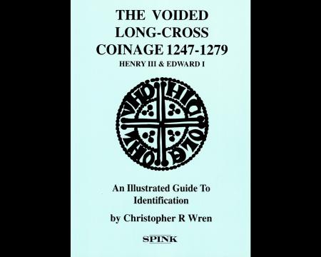 The Voided Long Cross Coinage 1247-1279 Book